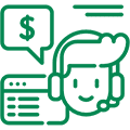 Personalised Sales Support