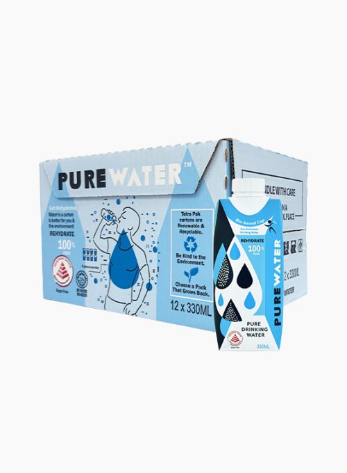 PUREWATER 330ml
