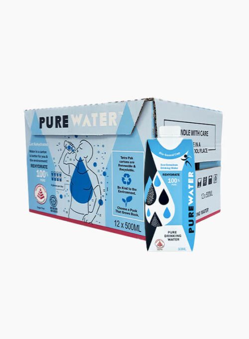 PUREWATER 500ml
