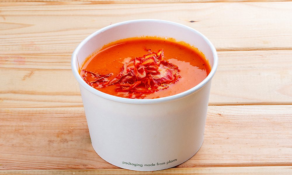Soup Containers