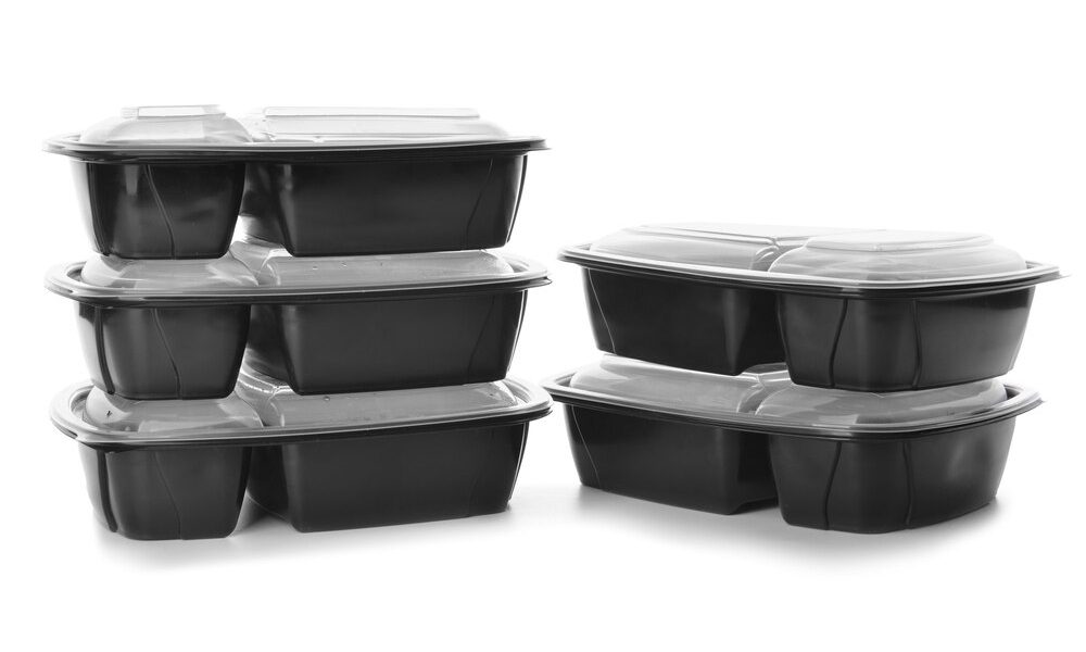 Takeaway Boxes