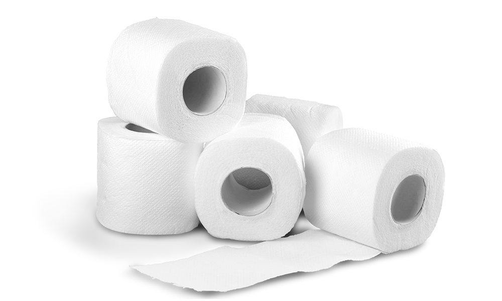 Toilet tissue
