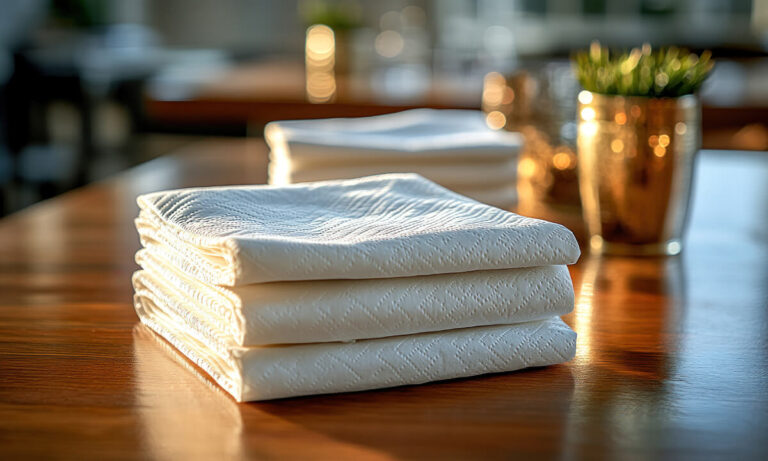 Taisin Paper_A Simple Guide to Picking the Right Dinner Napkins