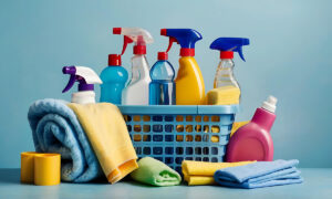 Taisin Paper_Choosing the Best Cleaning Products for Commercial Kitchens & Dining Areas