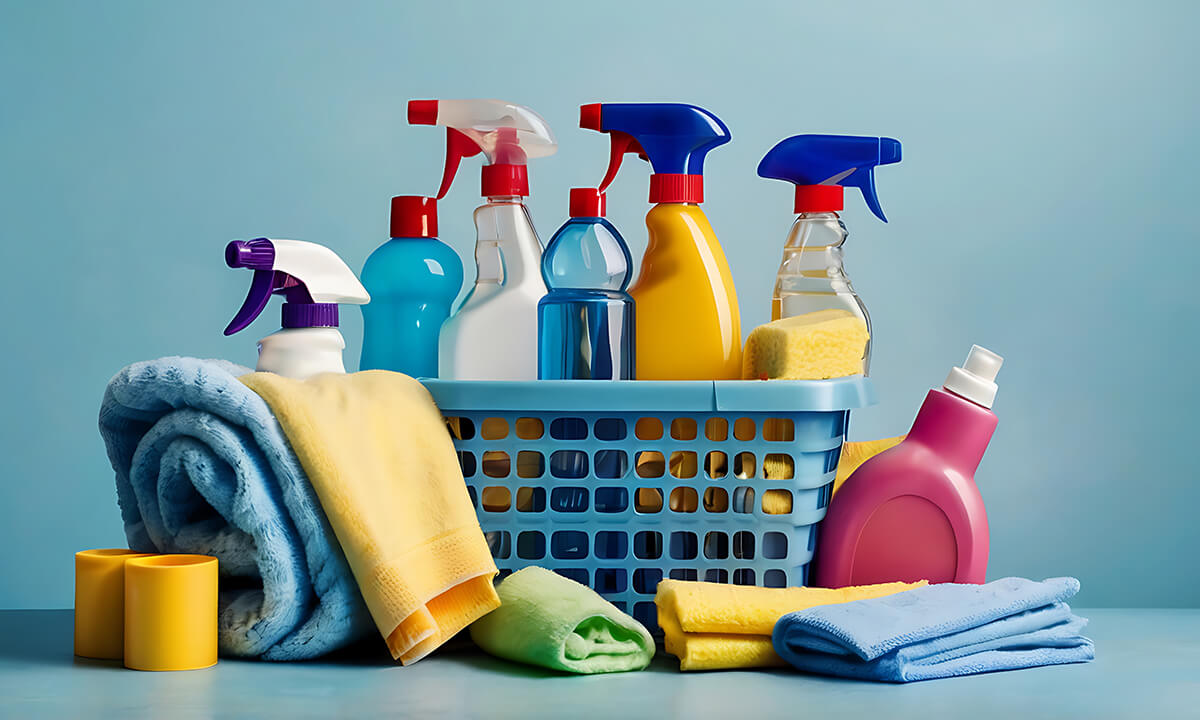 Taisin Paper_Choosing the Best Cleaning Products for Commercial Kitchens & Dining Areas