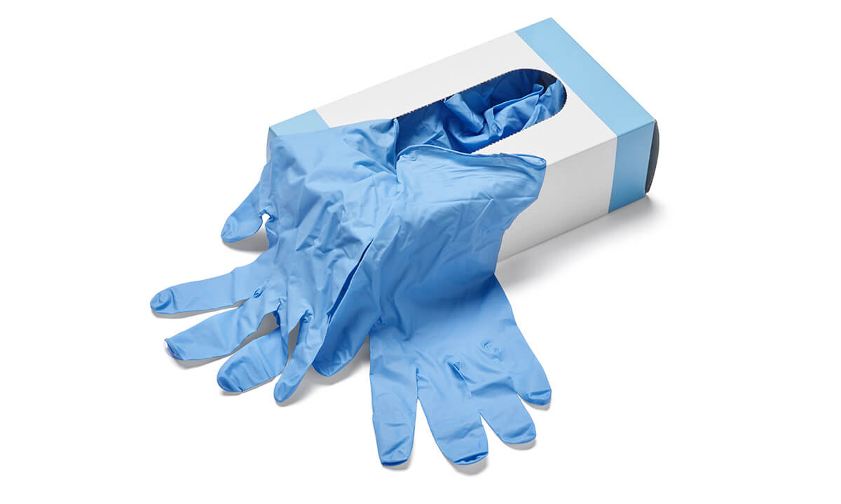 Taisin Paper_How to Choose Between Vinyl and Nitrile Gloves for Your Business