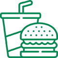 Food & Beverage – Takeaways, Bakeries