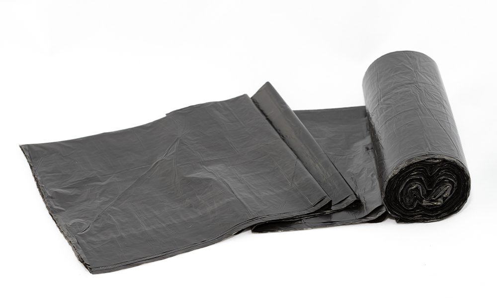 garbage bags