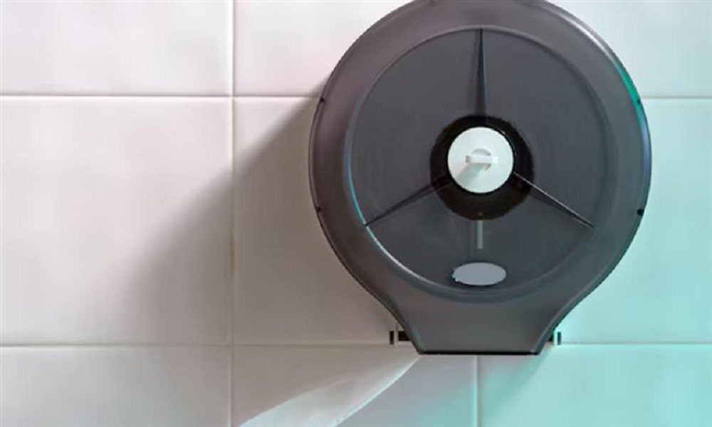 Jumbo Roll Toilet Paper Dispensers